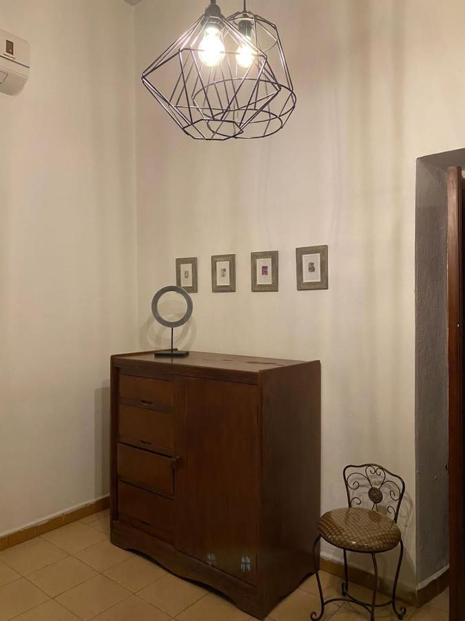 Casa Praxedis Apartment Santiago  Bagian luar foto