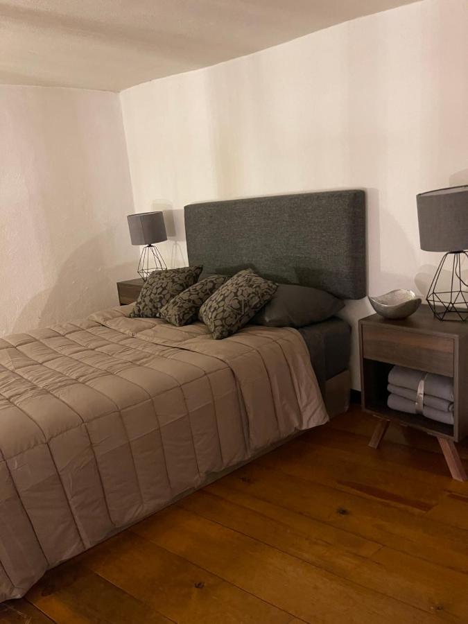 Casa Praxedis Apartment Santiago  Bagian luar foto