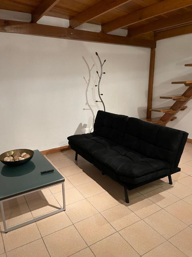 Casa Praxedis Apartment Santiago  Bagian luar foto